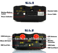 Load image into Gallery viewer, TK103A Vehicle GPS tracker Car Alarm system GPS 103A