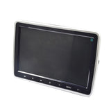 10.1 Inch 1024*600 Car Headrest Monitor DVD Player USB/SD/HDMI/IR/FM TFT LCD Screen Touch Button 32 Bit Game Remote Control