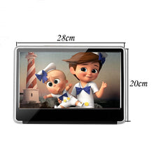 Load image into Gallery viewer, XST 2PCS 11.6 Inch Car Headrest Monitor