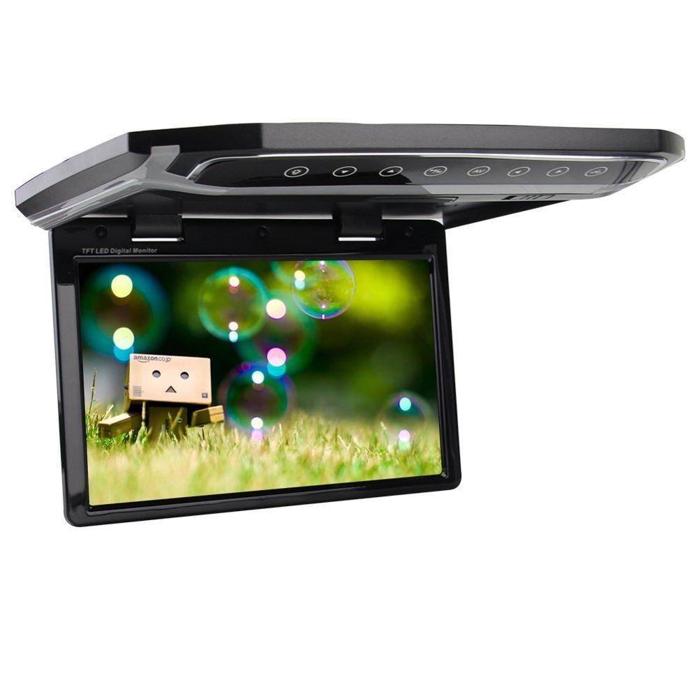 XST 12.1 Inch Car Roof Mount Monitor Flip Down