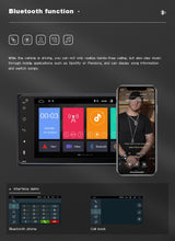 Load image into Gallery viewer, Toyota Camry, Altis, Vios New 2012 and Above 2 din Android 10 Universal Car Multimedia Player Radio Stereo for Toyota Vios Crown Camry Hiace Previa Prado 120 150Corolla Rav4