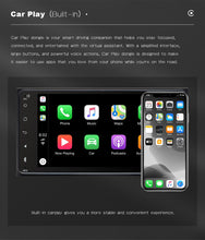 Load image into Gallery viewer, Toyota Camry, Altis, Vios New 2012 and Above 2 din Android 10 Universal Car Multimedia Player Radio Stereo for Toyota Vios Crown Camry Hiace Previa Prado 120 150Corolla Rav4