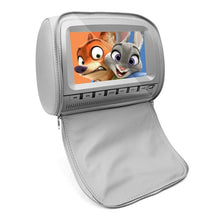 Load image into Gallery viewer, XST 2PCS 9 Inch 800*480 TFT LCD Capacitance Screen Car Headrest