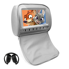 Load image into Gallery viewer, XST 2PCS 9 Inch 800*480 TFT LCD Capacitance Screen Car Headrest