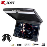 XST 17.3 Inch Car Roof Flip Down Ceiling Mount Monitor