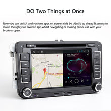 Load image into Gallery viewer, Josmile 2 Din Car DVD Player For VW Volkswagen